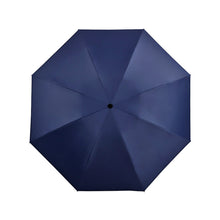 Load image into Gallery viewer, Folding Reverse Umbrella Rain Women Men Big Windproof Black Coating Sun Umbrellas Gifts Parasol Automatic Business Car Paraguas

