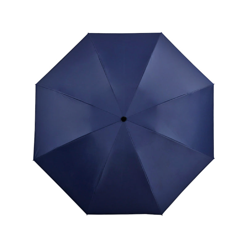 Folding Reverse Umbrella Rain Women Men Big Windproof Black Coating Sun Umbrellas Gifts Parasol Automatic Business Car Paraguas
